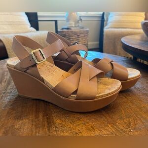 Kork Ease Ava Wedge